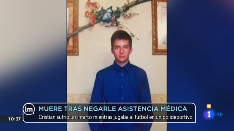 Muere tras negarle la asistencia médica | Ver