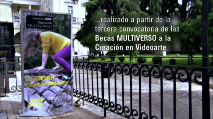 Metrópolis - Metrópolis - Multiverso III: Estibaliz Sádaba Murguía