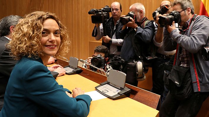  - Meritxell Batet es elegida presidenta del Congreso