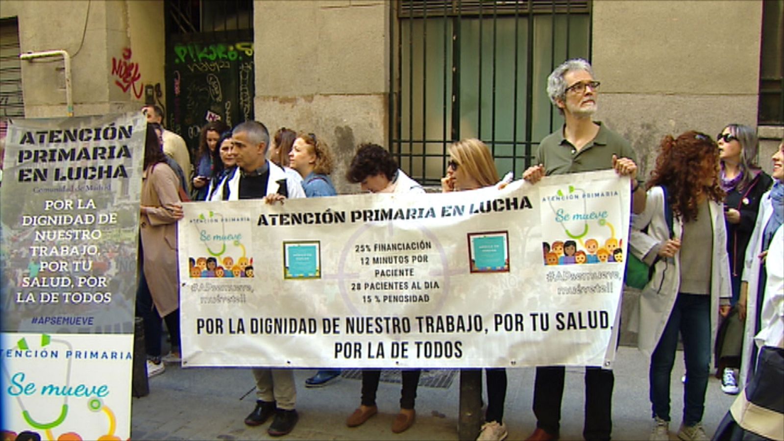 La Comunidad de Madrid en 4' - 21/05/19 - Ver ahora