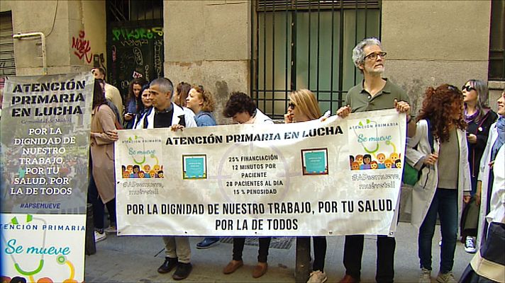 Informativo de Madrid - La Comunidad de Madrid en 4' - 21/05/19