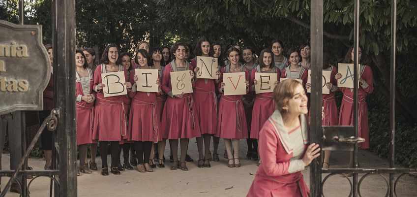 La otra mirada - La segunda temporada de 'La otra mirada' llega a La 1