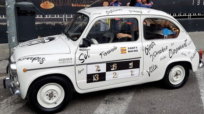 L'informatiu - Comunitat Valenciana - La Comunidad Valenciana en 2' - 21/05/19