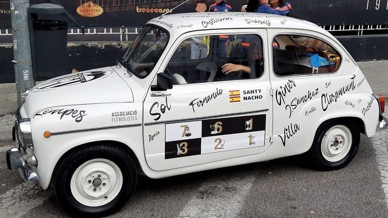 La Comunidad Valenciana en 2' - 21/05/19 - ver ahora