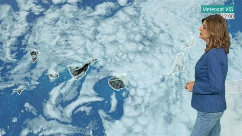 El tiempo en Canarias - 21/05/2019