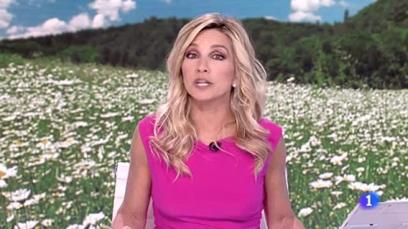 El Tiempo en la Comunidad de Madrid - 21/05/19 - Ver ahora