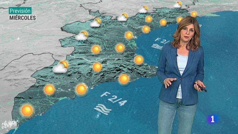 El tiempo en la Comunidad Valenciana - 21/05/19 - ver ahora