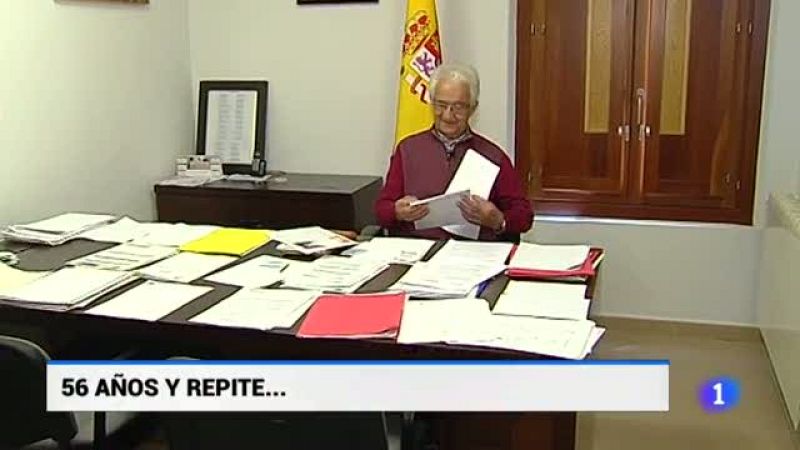 Castilla y León en 1' - 21/05/19