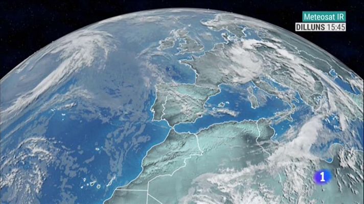 L'Informatiu - El Temps - 21/05/2019