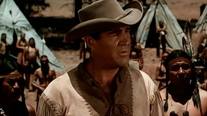 Cine de siempre - Fort Osage