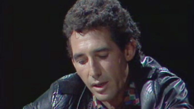 Autorretrato - Miguel Ríos - Autorretrato | Ver