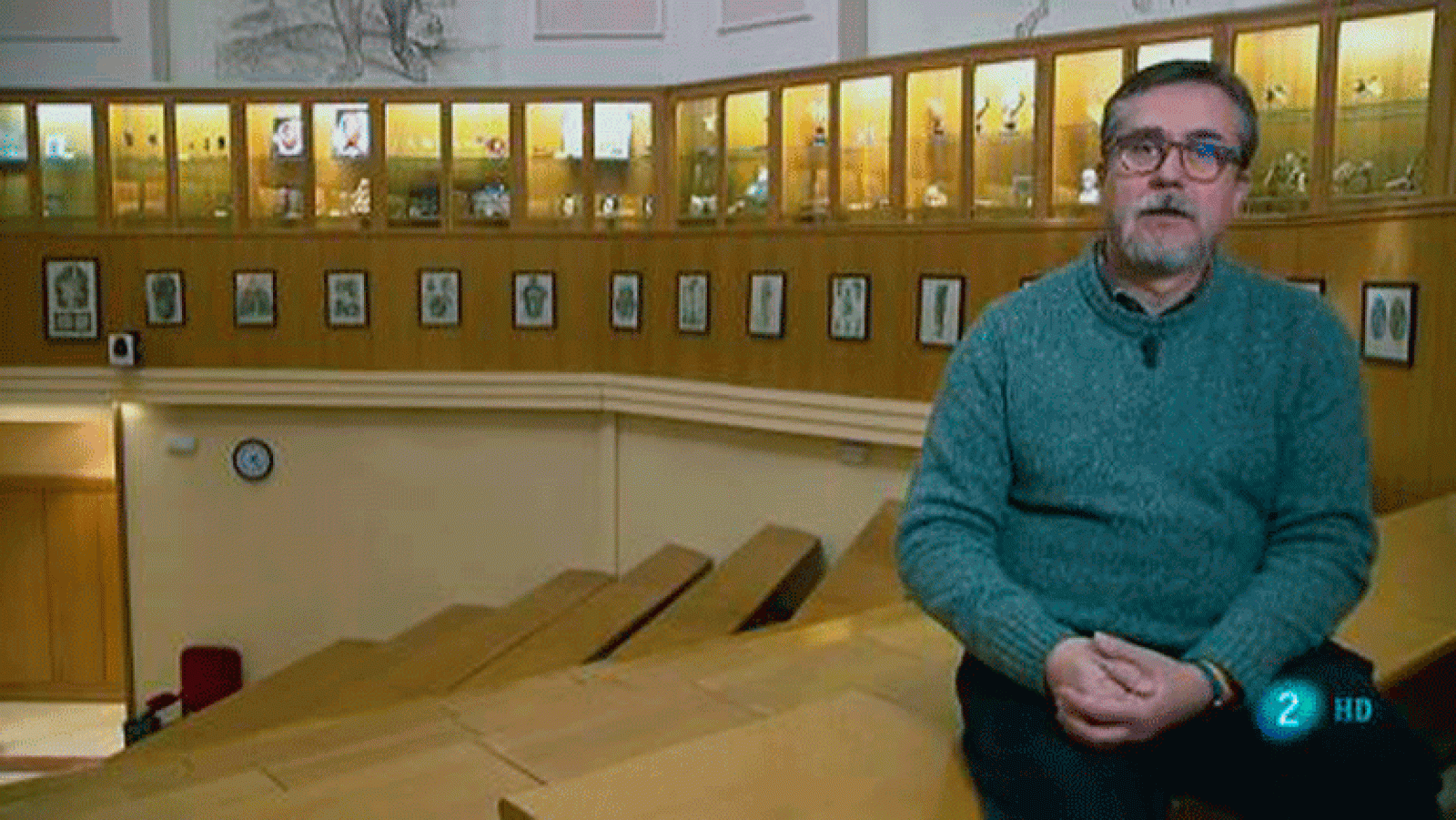 La aventura del saber. Alfredo Corellel, Mejor Docente Universitario de España