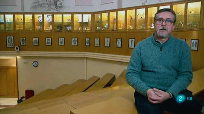 La aventura del Saber - Alfredo Corell, Mejor Docente Universitario de España