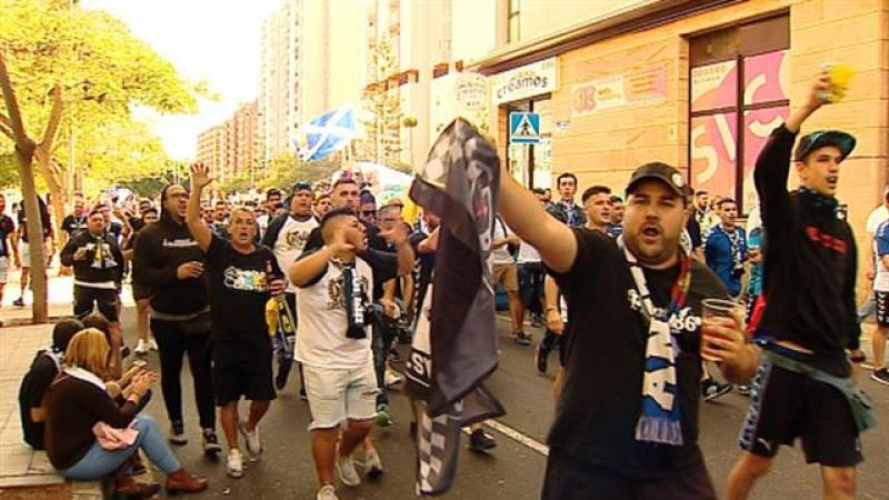 Deportes Canarias - 21/05/2019