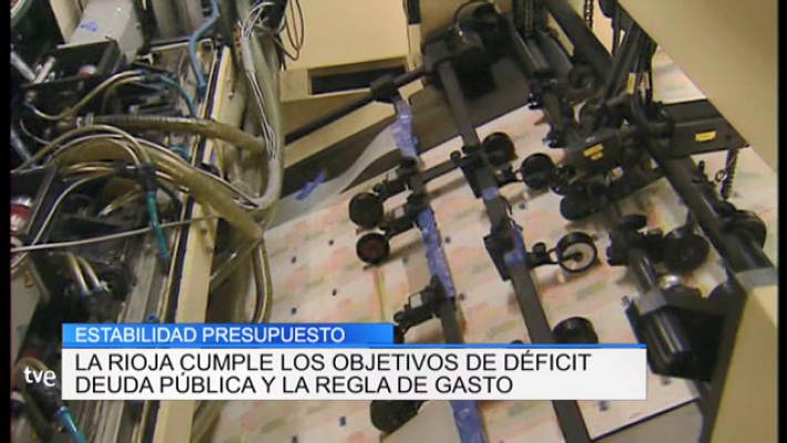 Informativo Telerioja - Informativo Telerioja 2 - 21/05/19