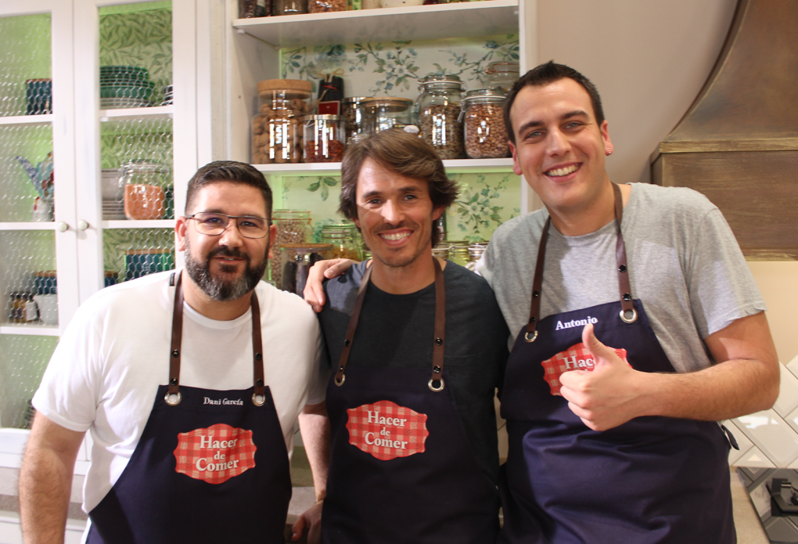 El chef Nino Redruello visita "Hacer de comer" | Ver