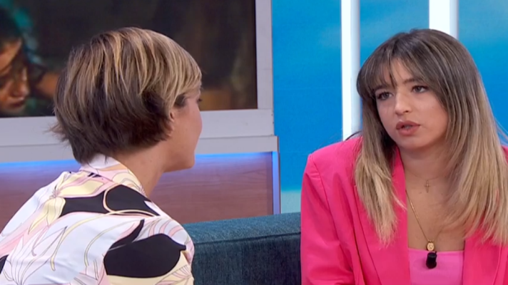 La mañana - La Mañana - Entrevista a Lola Índigo