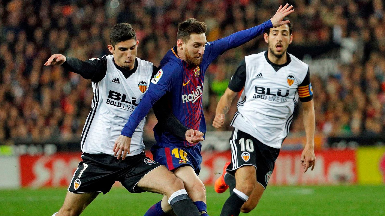 Final Copa del Rey | El camino de Barça y Valencia hasta la final de Copa - RTVE.es | Ver