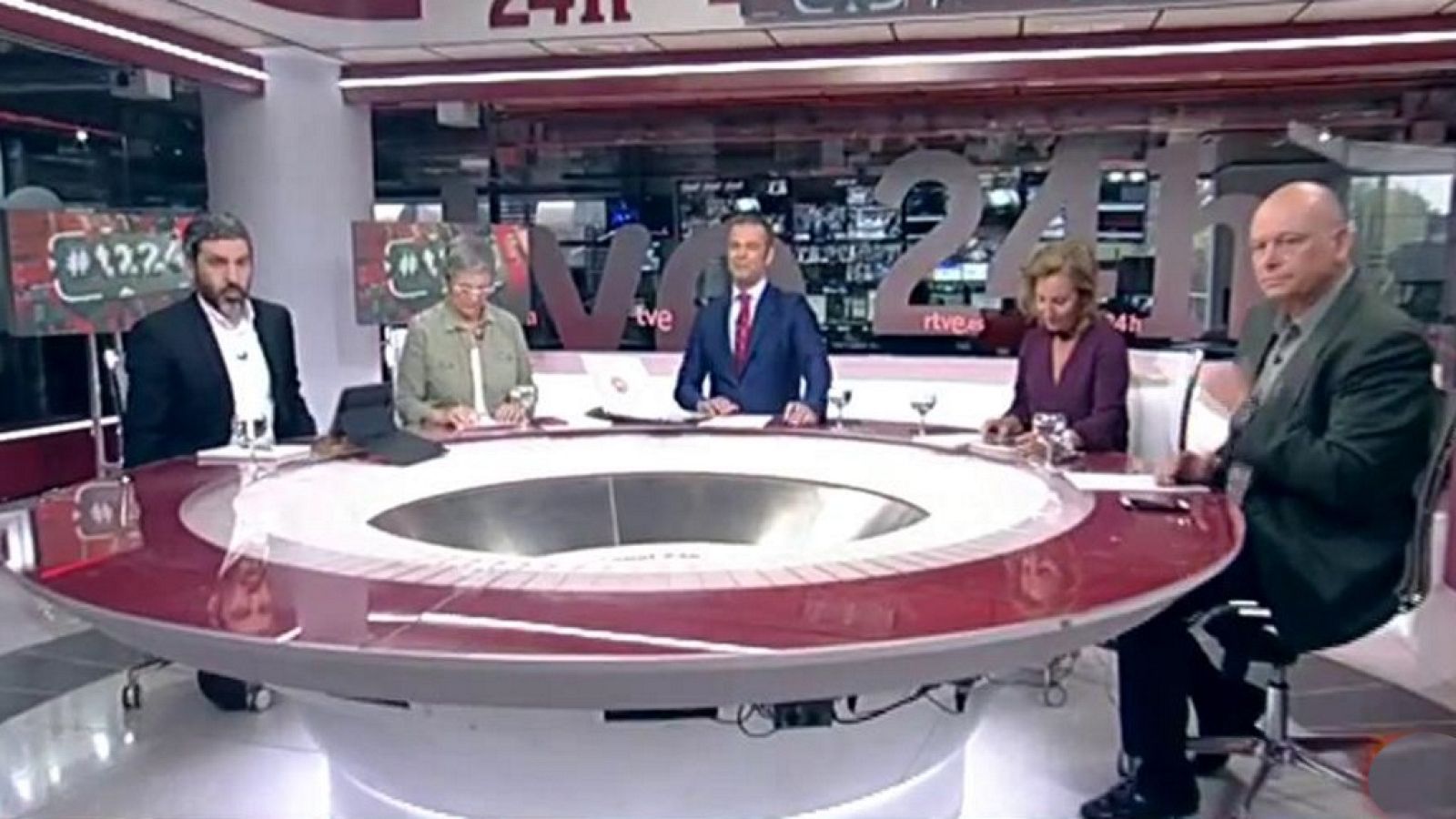 La tarde en 24 horas - Tertulia - 21/05/19 - ver ahora