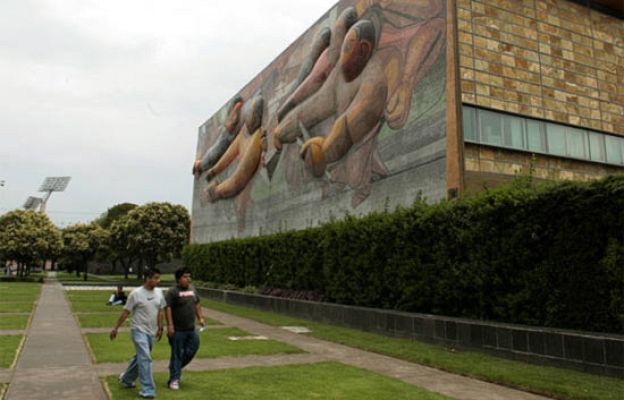  - UNAM, una universidad de prestigio