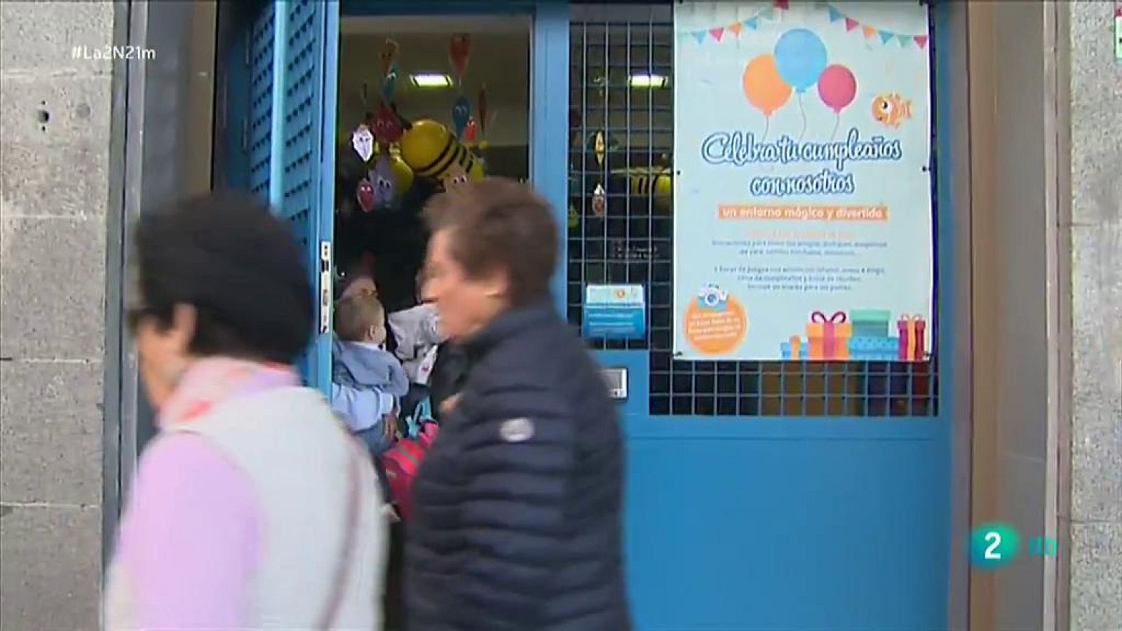 CCOO convoca huelga de guarderías