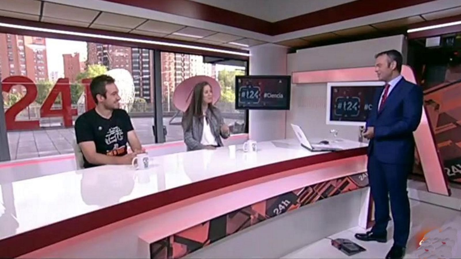 La tarde en 24 horas - La Barra - Ciencia - 21/05/19 - ver ahora