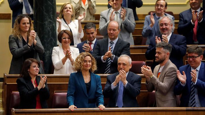 Telediario 1 - Telediario 2 en 4' - 21/05/19