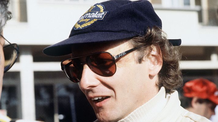 Telediario 1 - Niki Lauda, el campeón que sobrevivió al 'Infierno'