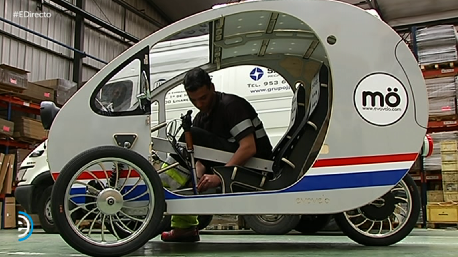 España Directo - 21/05/19 - ver ahora