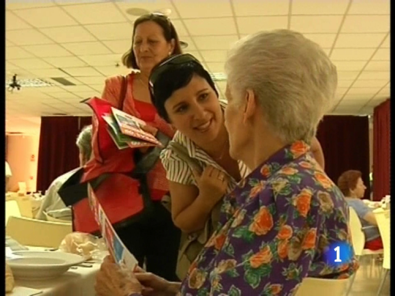 Noticias de Melilla. Informativo de la Ciudad Autónoma de Melilla. (05/06/09)