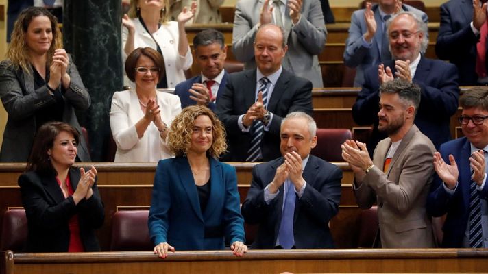 Telediario 1 - Telediario - 21 horas - 21/05/19