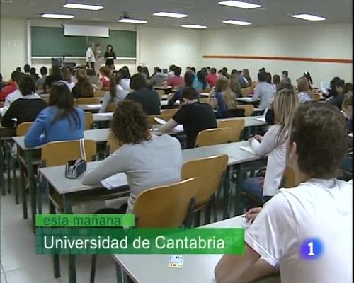 TeleCantabria - Telecantabria - 10/06/09