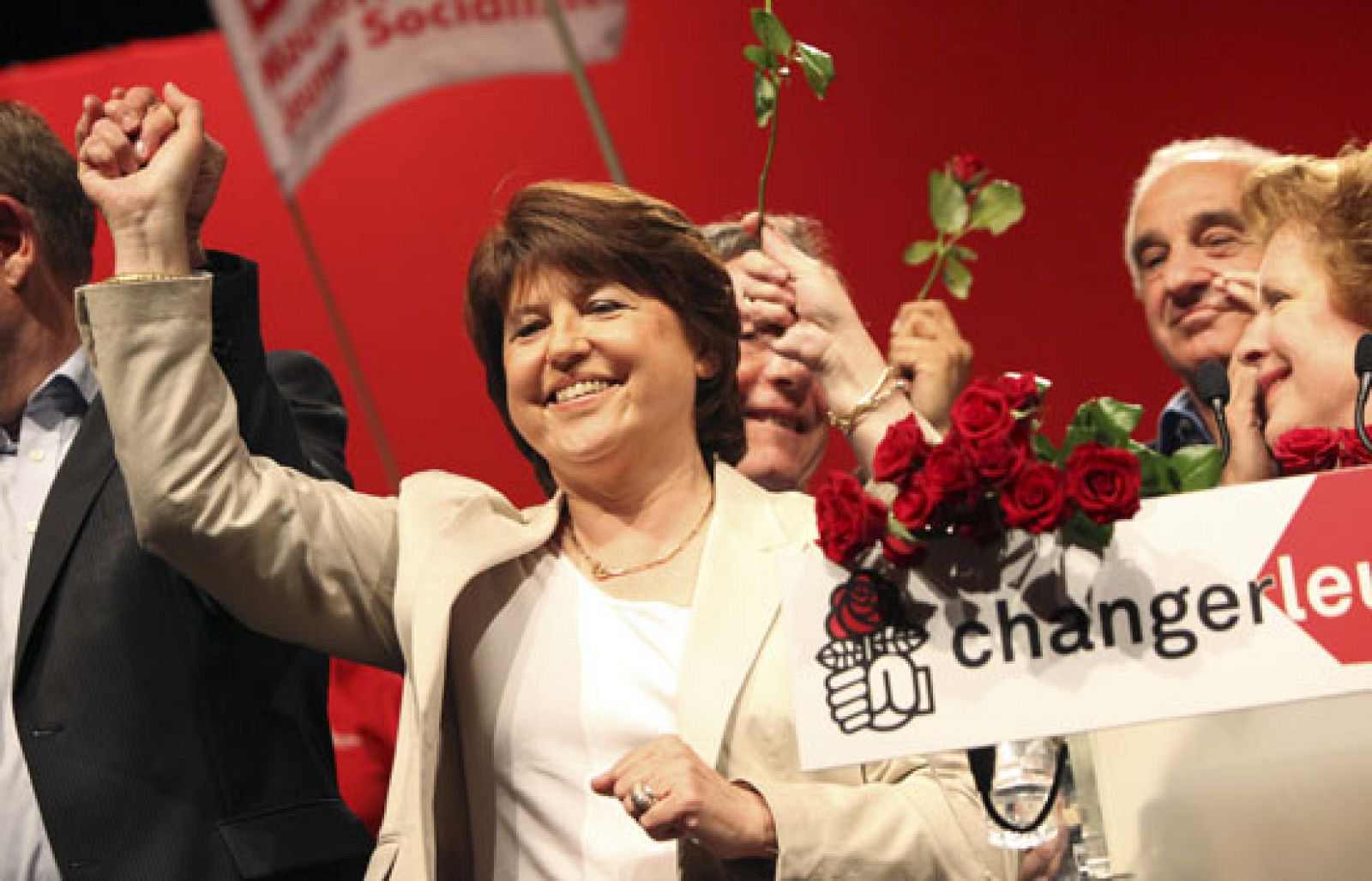 Periodo de reflexión para los socialistas franceses