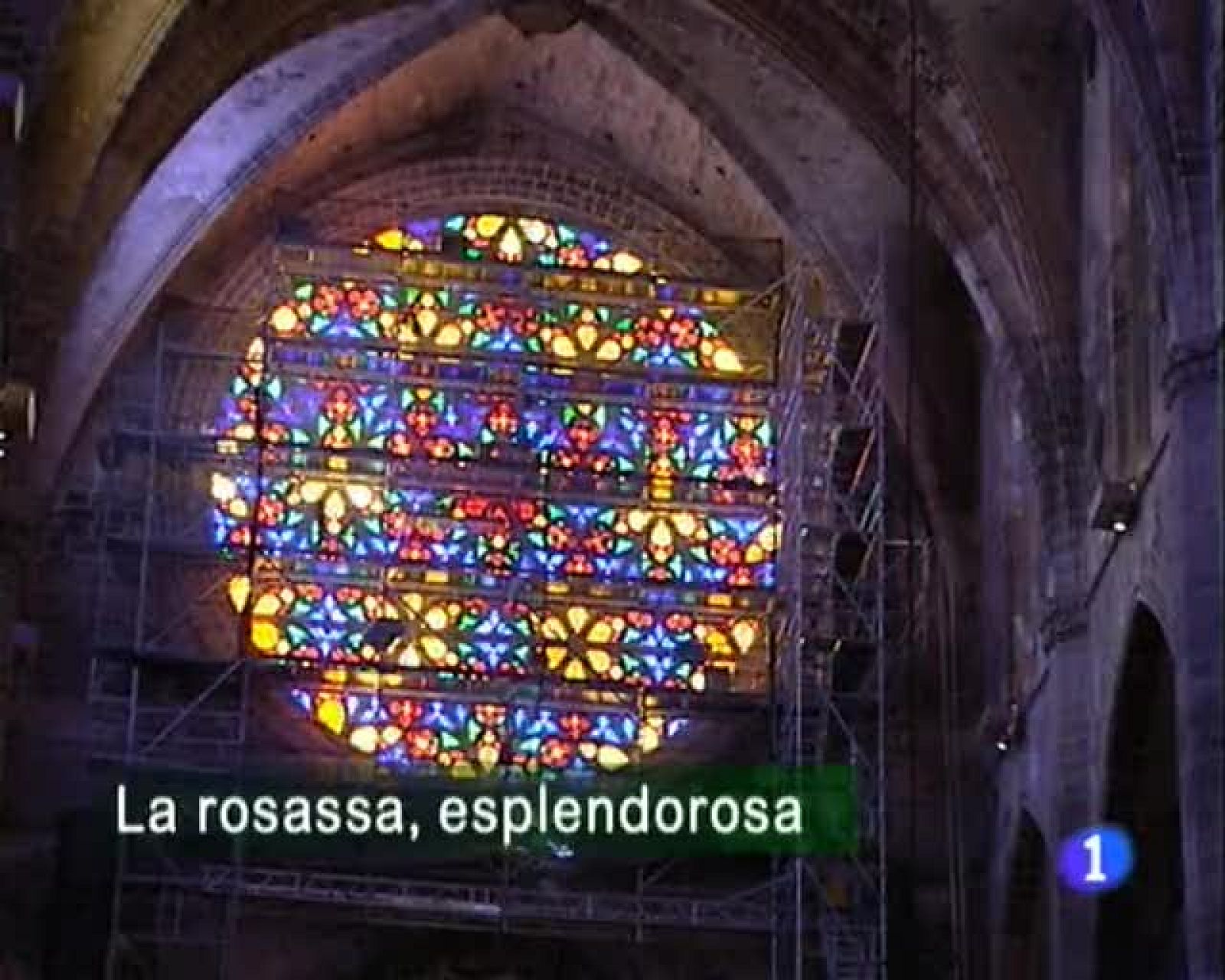 Informatiu Balear. Informatiu de les Illes Balears. (10/06/09)