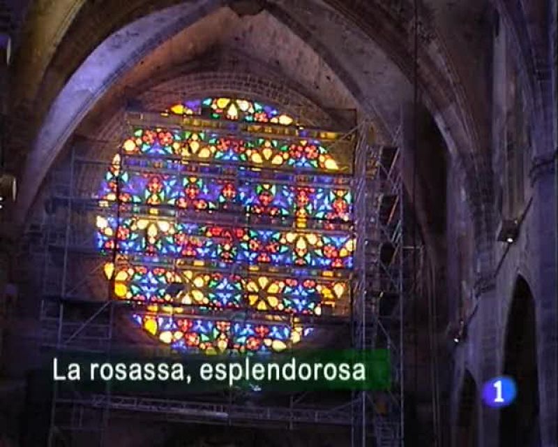 Informatiu Balear. Informatiu de les Illes Balears. (10/06/09)