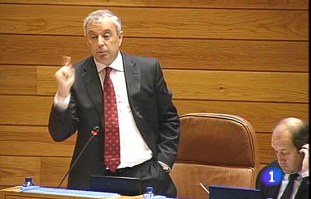 Telexornal - Galicia - Telexornal - 10/06/09