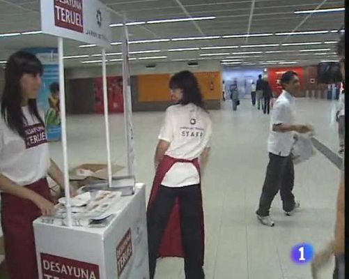 Noticias Aragón - Noticias Aragón - 10/06/09