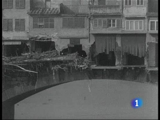  - 'El aluvione', desastre literario