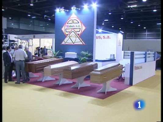  - Funermostra; servicios funerarios