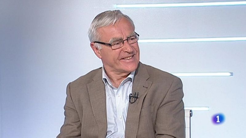 Elecciones Municipales: Entrevista a Joan Ribó, candidato a la alcaldía de Valencia por Compromís - ver ahora