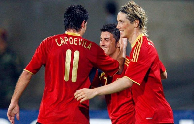 La selección sigue brillando | Ver