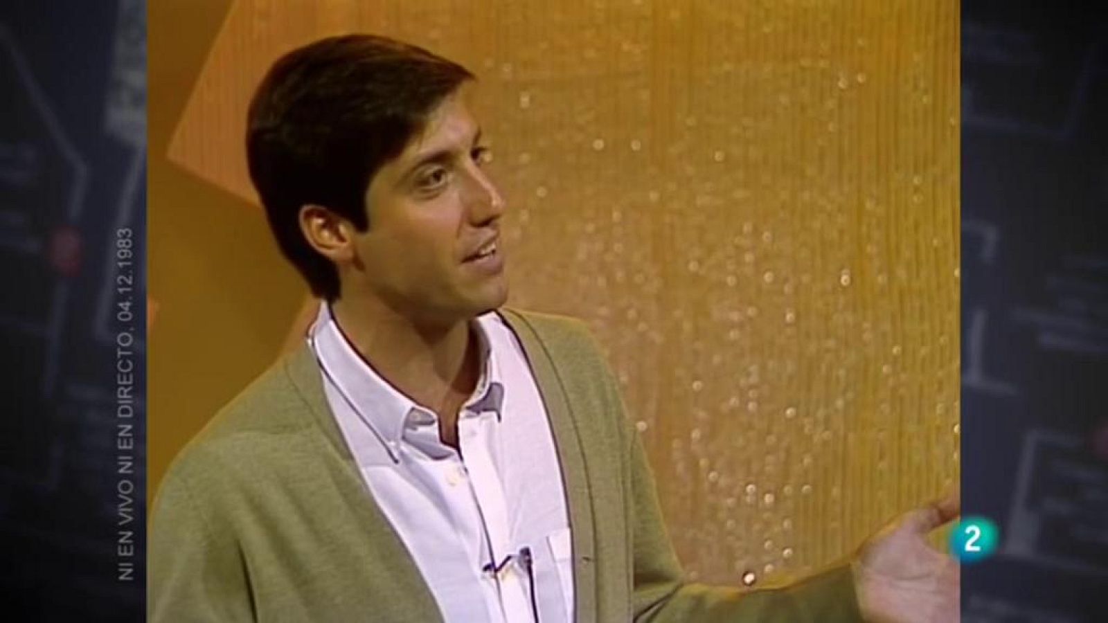 Vídeo de Ho has vist!? amb el programa Ni en vivo ni en directo