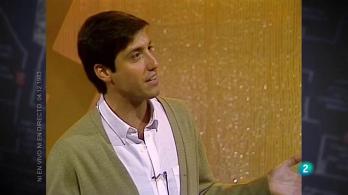 Ho has vist!? - Ni en vivo ni en directo