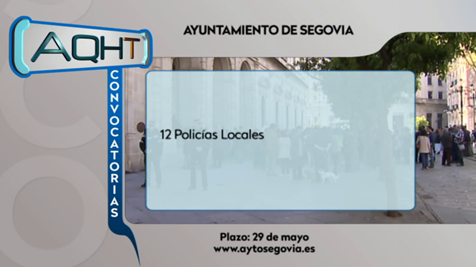 Aquí hay trabajo - 22/05/19 - ver ahora