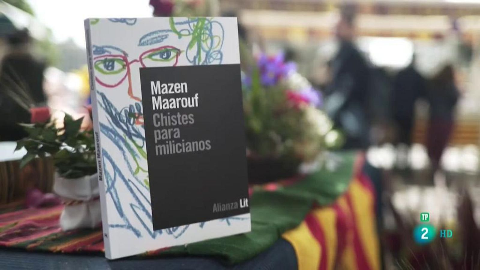 Página Dos - Recomendaciones - Milkman, Chistes para milicianos y Por qué las mujeres salvarán el planeta