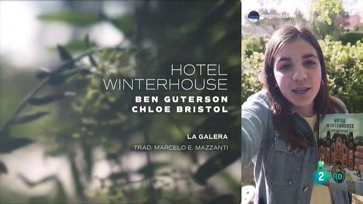 Página Dos - Winterhouse y Brujas y Nigromantes. Hermandad