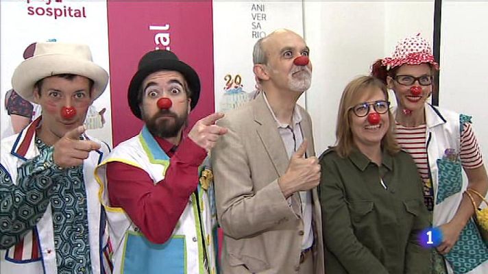 L'informatiu - Comunitat Valenciana - La Comunidad Valenciana en 2' - 22/05/19