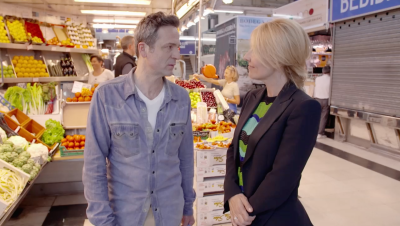 Gustavo nos cuenta qu� sinti� al ganar el Goya junto a su madre | Ver