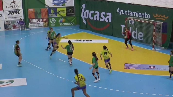 Guerreras DHF - T6 - Programa 28