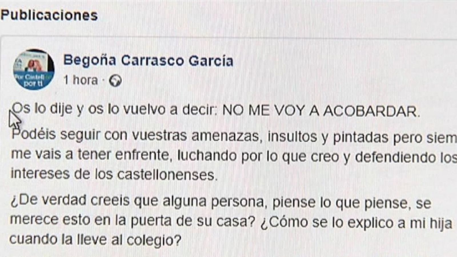 L'Informatiu - Comunitat Valenciana - 22/05/19 - ver ahora